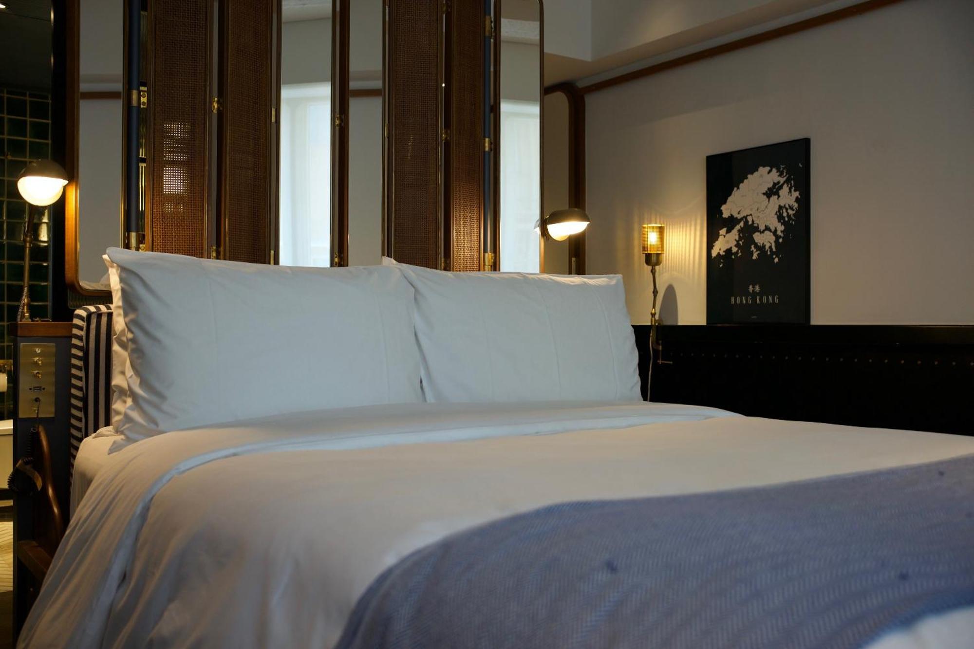 מלון The Fleming הונג קונג מראה חיצוני תמונה